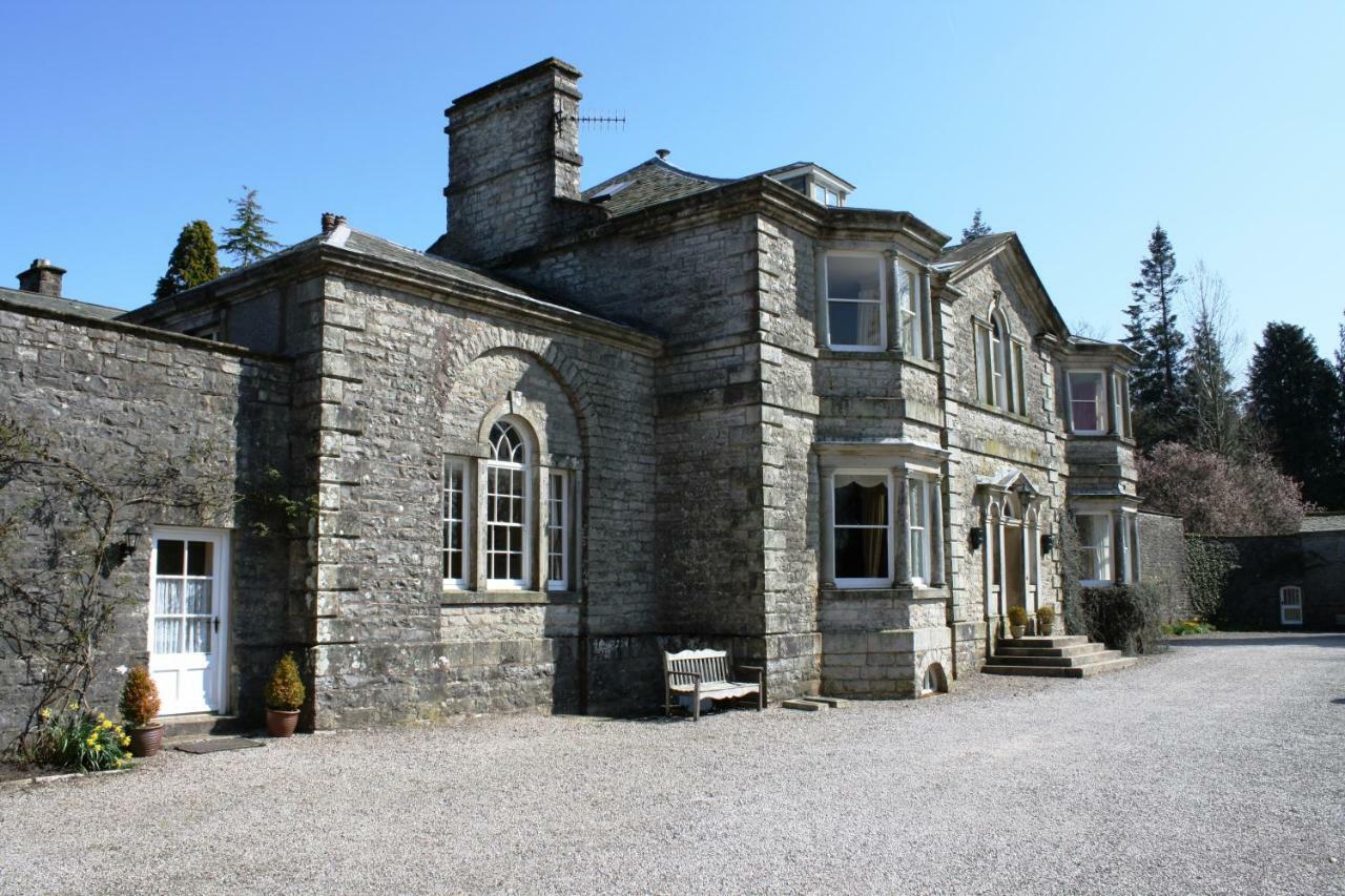The Rochester Wing Orton Hall Vila Exterior foto